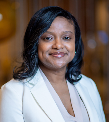 Jackie Thermidor, CMCA®, AMS®, PCAM®